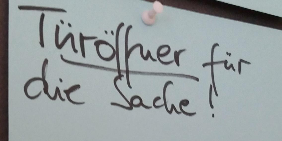"Türöffner für die Sache!" - 7. Sitzung des Stiftungsnetzwerkes Bildung in Berlin