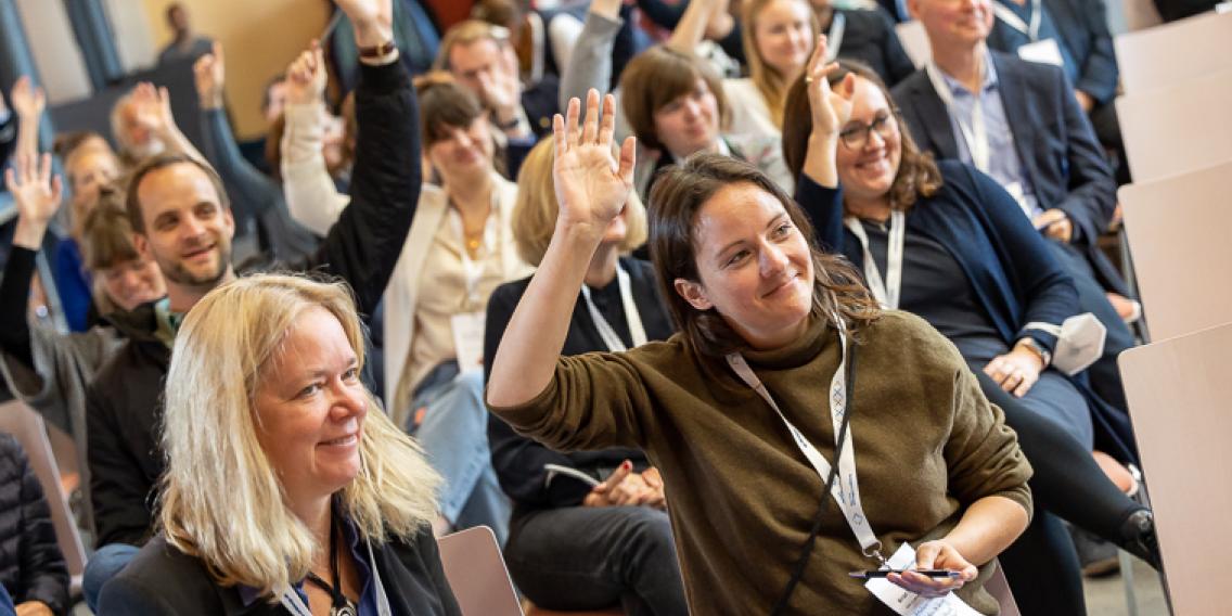 Jahrestreffen 2021 Netzwerk Stiftungen und Bildung