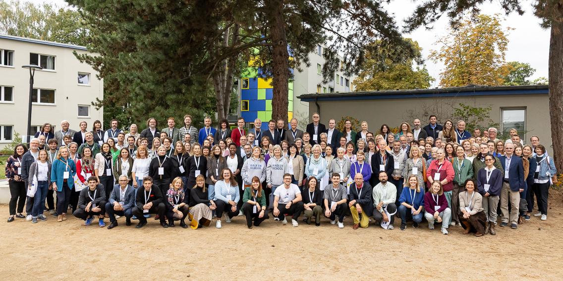 Jahrestreffen 2026 - Gruppenfoto