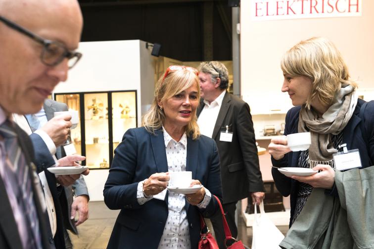 Fachveranstaltung vor Ort "Digitale Transformation und Bildung" im Rahmen des Deutschen StiftungsTags 2018 in Nürnberg