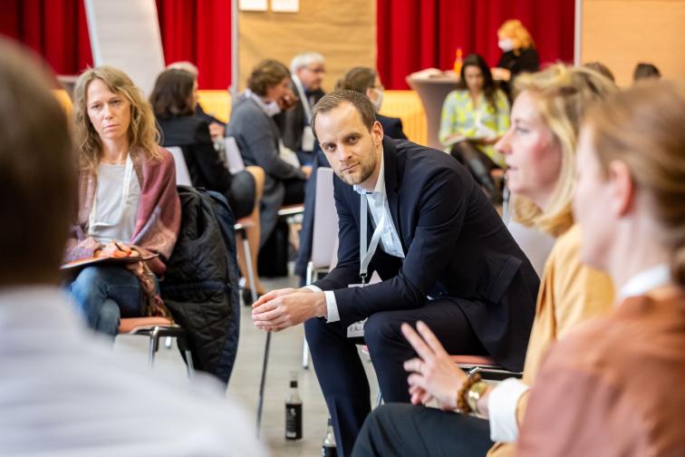 Jahrestreffen 2020 Netzwerk Stiftungen und Bildung