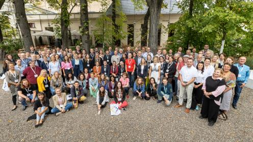 Jahrestreffen 2023 Gruppenfoto