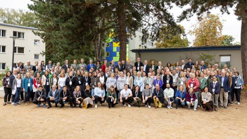 Jahrestreffen 2026 - Gruppenfoto